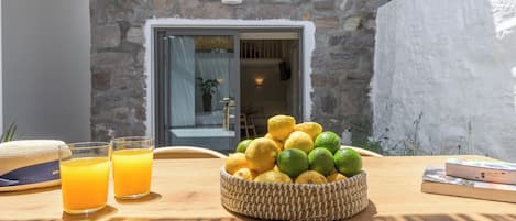 Comfort Apartment | Terrace/patio