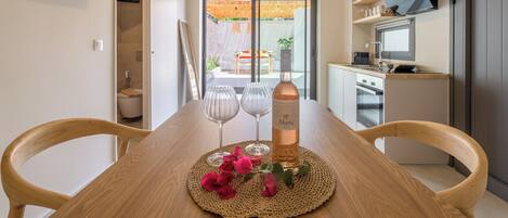 Appartement Confort | Coin séjour