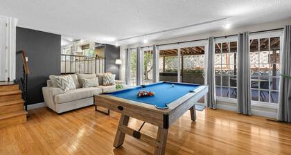 Desert Dreams Retreat Hot Tub Game Room Fire Pit