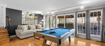 Desert Dreams Retreat Hot Tub Game Room Fire Pit