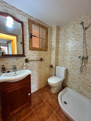 Bathroom - Bungalow Ski Valdelinares REF 066 (Alcala de la Selva)
