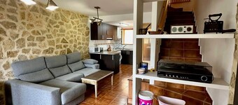 Bungalow Ski Valdelinares REF 066