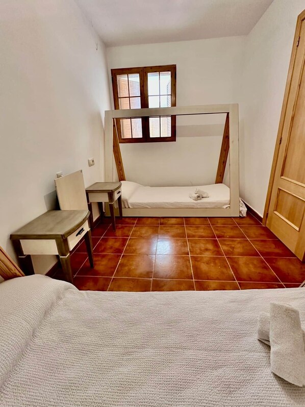 Bungalow, 3 camere da letto, caminetto, vista montagna | 4 camere