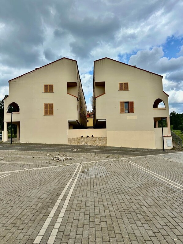 Bungalow, 3 slaapkamers, open haard, uitzicht op bergen | Exterieur