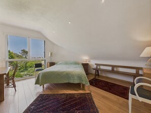4 chambres, fer et planche à repasser, Wi-Fi gratuit