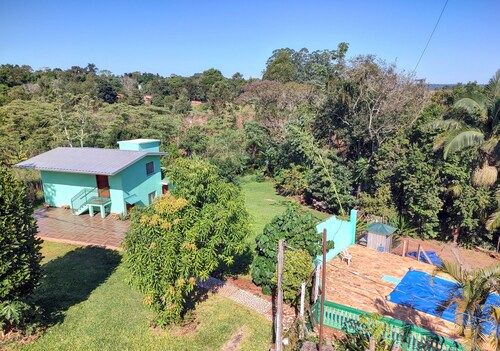(2) Nature Apartment near Iguazu Falls! Good for working online