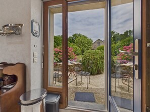 Interior - Breton house for 4 adults and 3 children (Saint-Gildas-de-Rhuys)