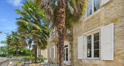 Face à la VézÚre - Maison pour 6 - Terrasse