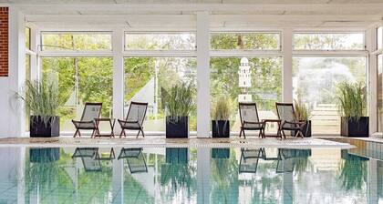 6 Person Holiday Park Home in Gilleleje