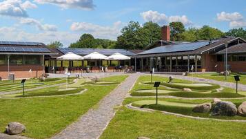 House | Property grounds