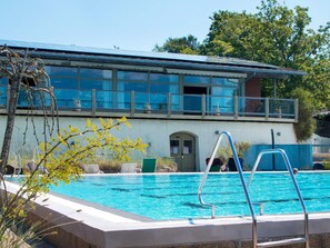 House | Pool | Indoor pool, outdoor pool - 6 Person Holiday Park Home in Gilleleje (Gilleleje)