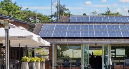 6 Person Holiday Park Home in Gilleleje