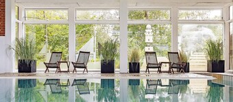 Holiday Home in a Park in Gilleleje