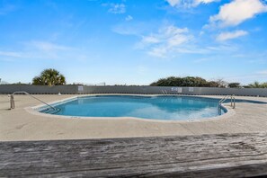 Inomhuspool och uppvärmd pool