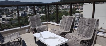 Entire and cozy apartment in Florianópolis