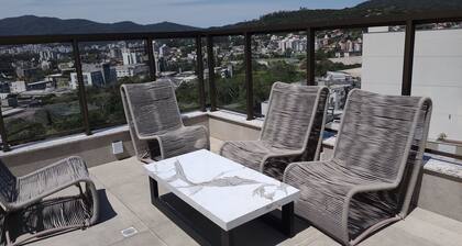 Entire and cozy apartment in Florianópolis