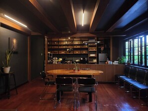 Phòng tập thể, 1 phòng ngủ | Khu ăn uống