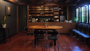 Dortoir Partagé, 1 chambre | Restauration