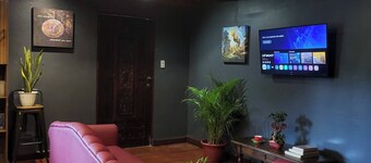 Room-family Room - Casa Encantada Execut