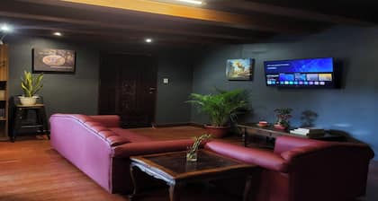Room-family Room - Casa Encantada Execut