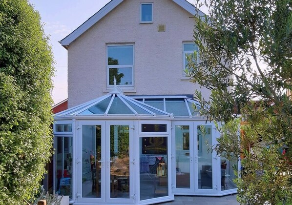 House, 3 Bedrooms, Patio, Garden View | Garden