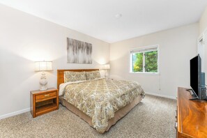 2 bedrooms, free WiFi