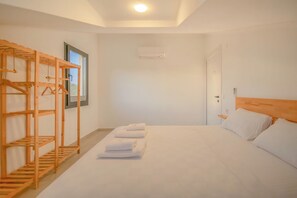 Apartment, Balcony, Pool View | In-room safe, blackout drapes, iron/ironing board, free WiFi - La Sereine boutique hotel (Datca)