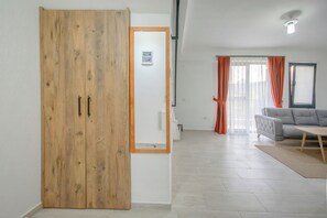 Apartment, Balcony, Pool View | In-room safe, blackout drapes, iron/ironing board, free WiFi - La Sereine boutique hotel (Datca)
