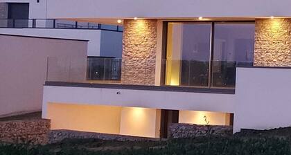 Maison vue de mer Pléneuf Val André near coastal paths and beaches