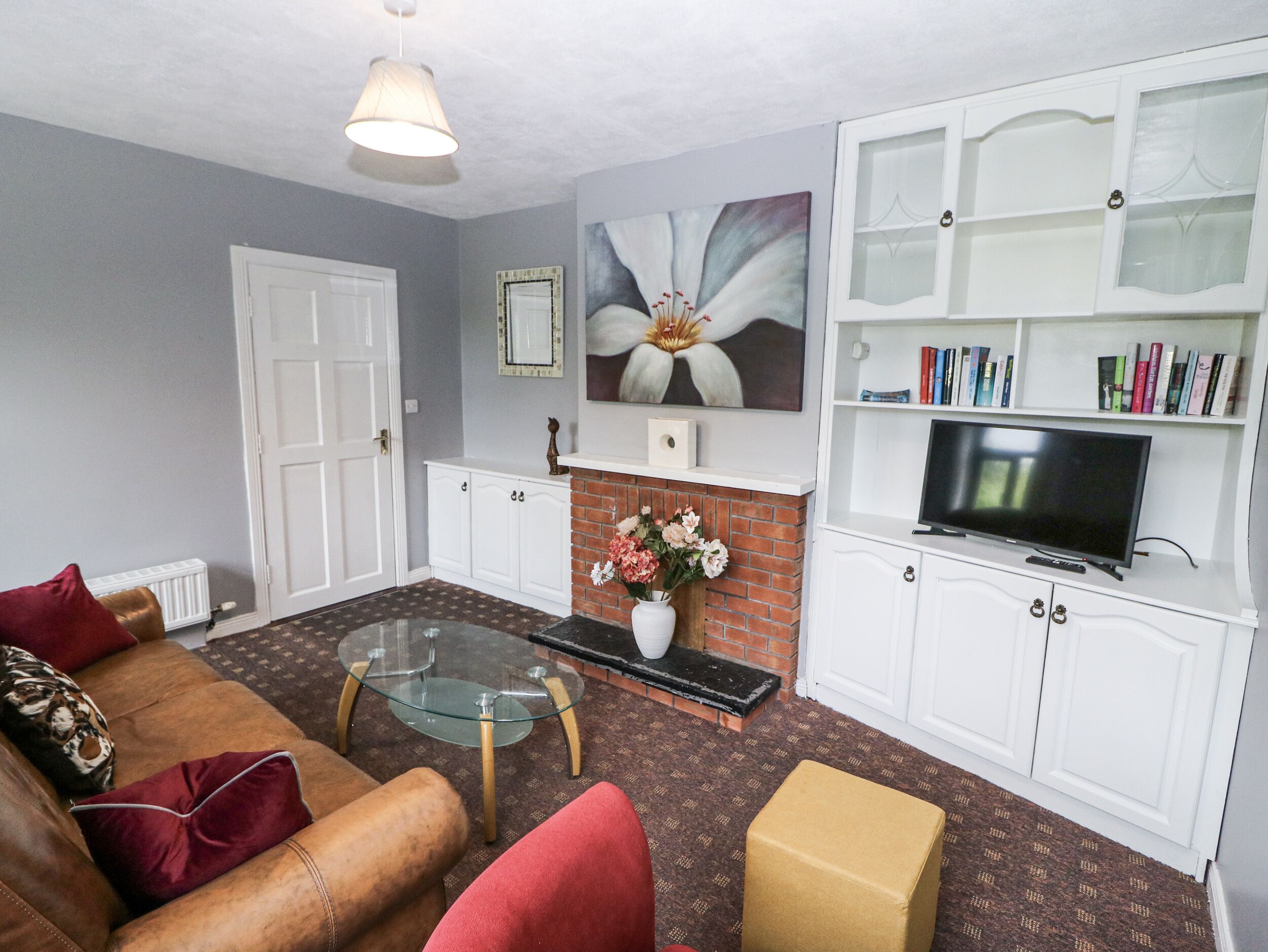 منطقة المعيشة