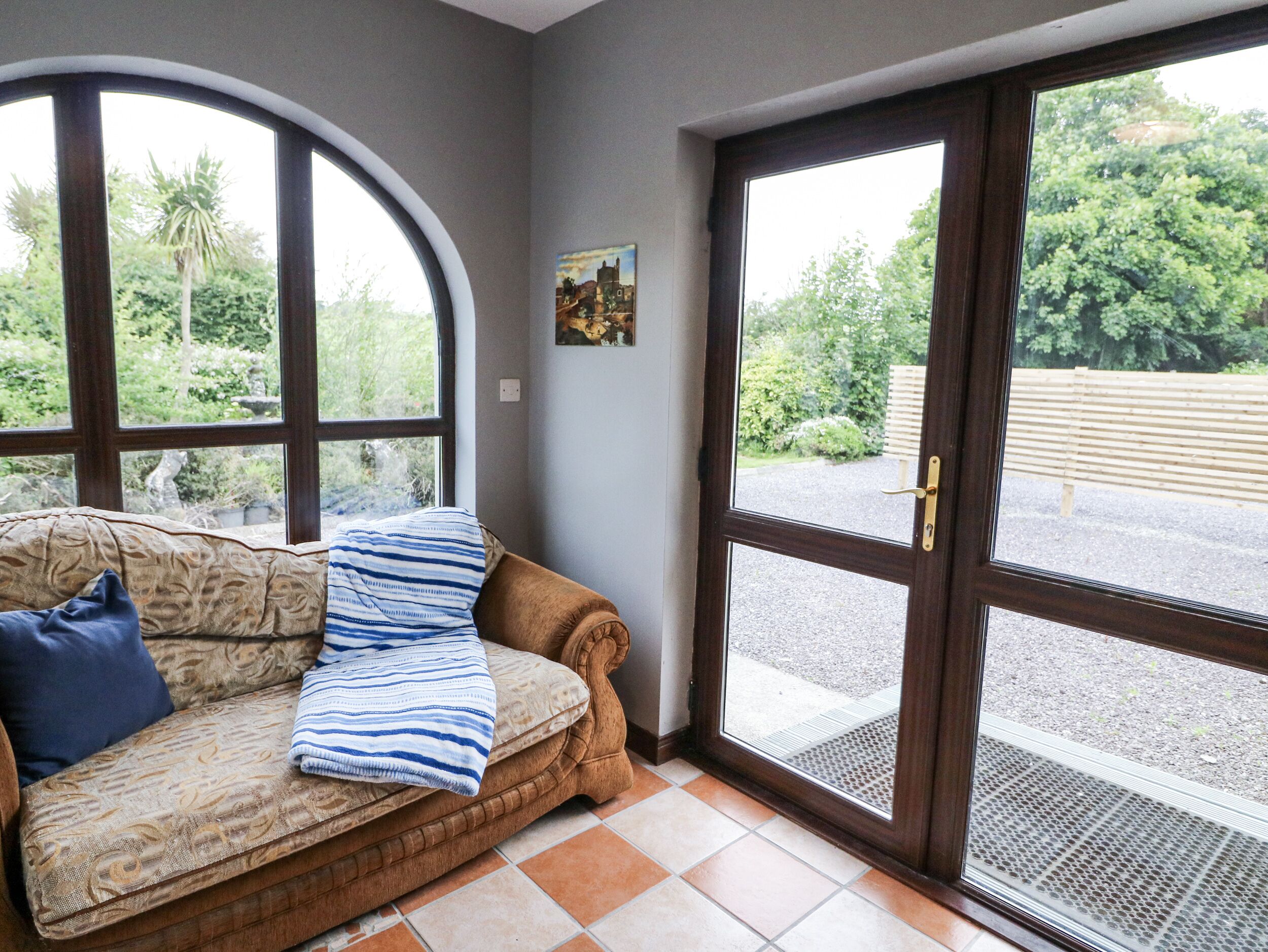 منطقة المعيشة