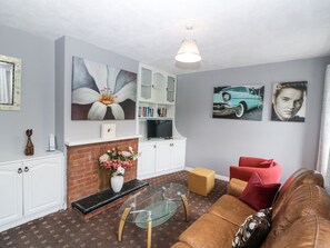 Casa de campo | Área de sala de estar