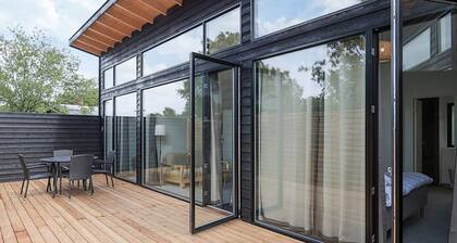 4 Person Holiday Park Home in Gilleleje