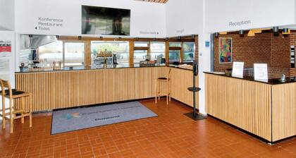 4 Person Holiday Park Home in Gilleleje