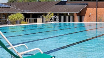 House | Pool | Indoor pool, outdoor pool