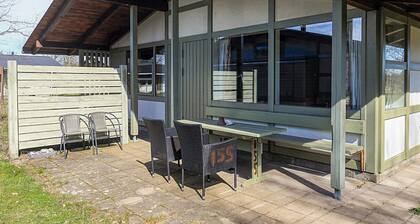 4 Person Holiday Park Home in Gilleleje
