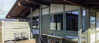 4 Person Holiday Park Home in Gilleleje