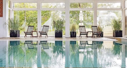 4 Person Holiday Park Home in Gilleleje