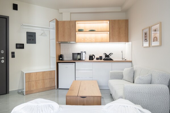 Studio - LIV - Modern Studio Apartment S8-1a (Athens)