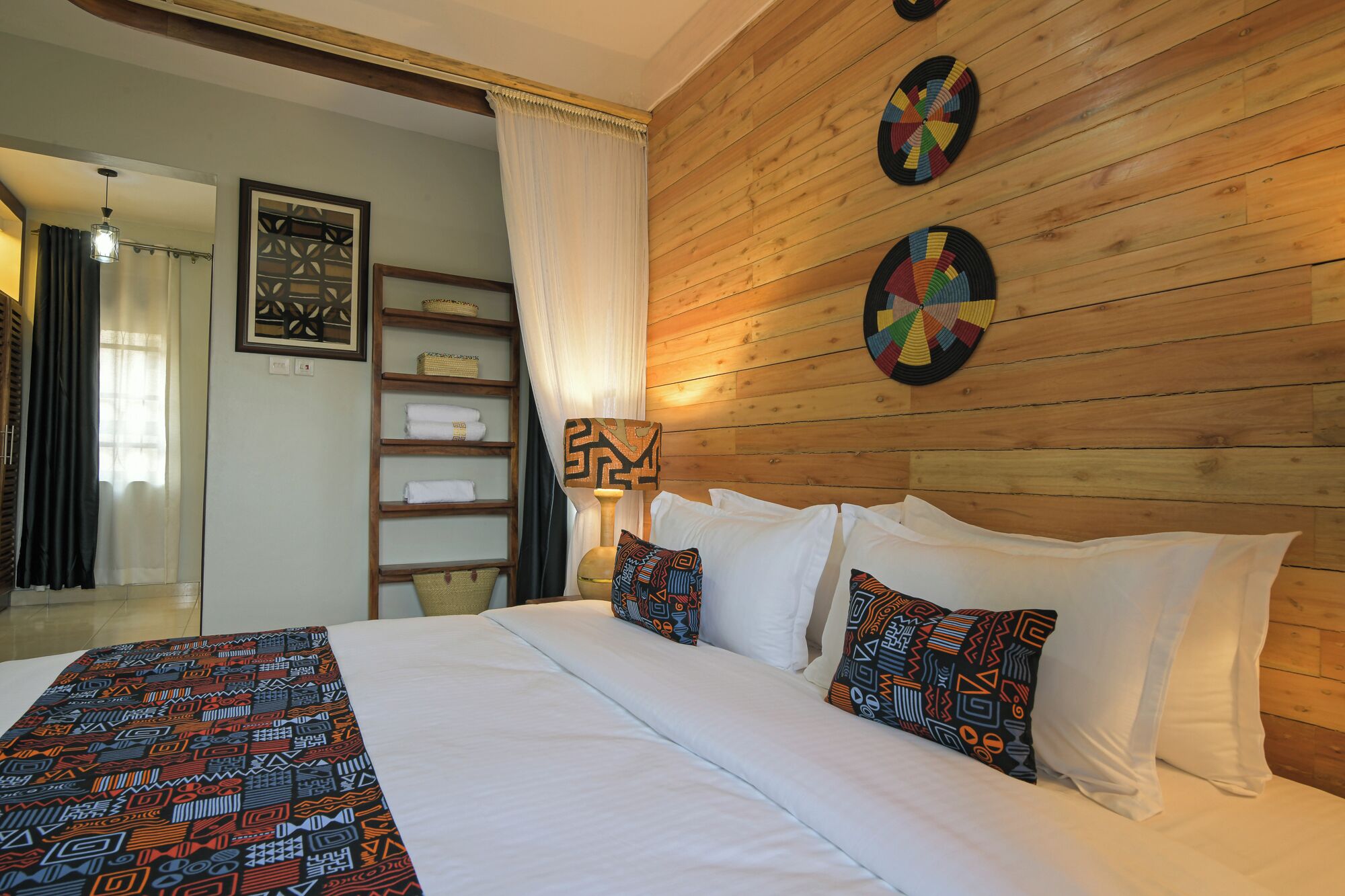 Family Apartment, 2 Bedrooms, Housekeeping, City View