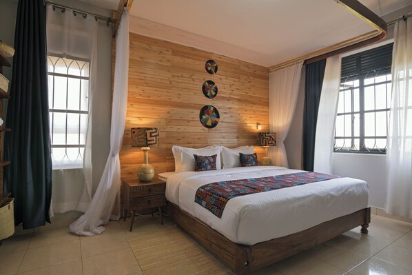 Family Apartment, 2 Bedrooms, Housekeeping, City View