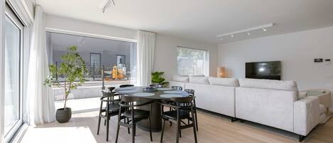 公寓 | 4 多间卧室、高速上网