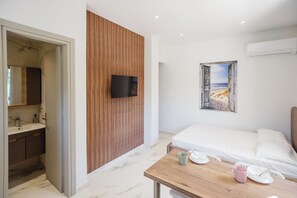 1 Schlafzimmer, Bügeleisen/Bügelbrett, WLAN, Bettwäsche