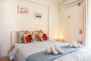 4 camere, una cassaforte in camera, ferro/asse da stiro