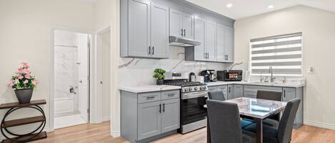 Casa | 2 habitaciones y internet