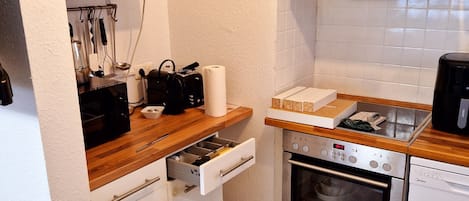 Cuisine privée