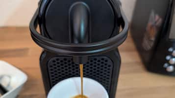 Café et/ou machine à café