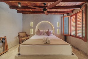 3 bedrooms, WiFi, bed sheets - Father's House - La Santisima Cartagena (Cartagena de Indias)