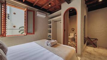 3 habitaciones, wifi y ropa de cama