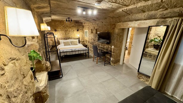 8 bedrooms - Room-kappella Boutique in Malta (Zurrieq)